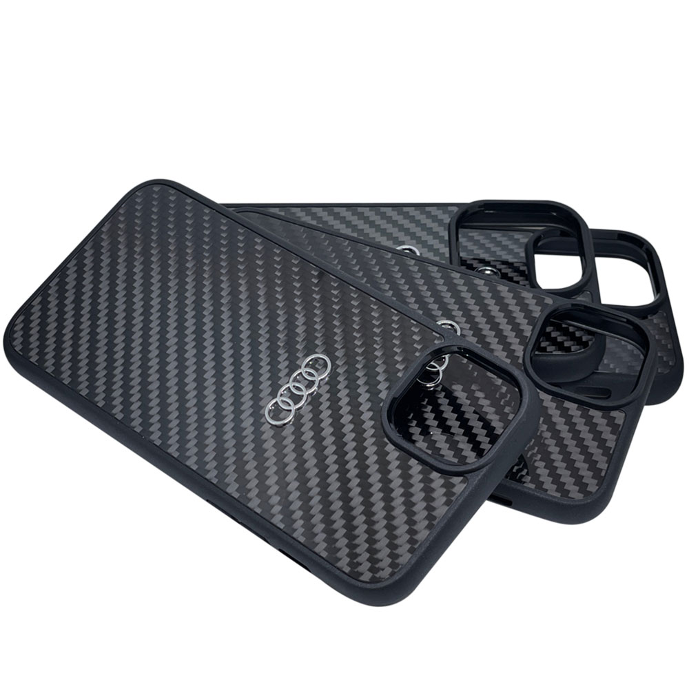 air-J（エアージェイ） iPhone 14 ケース Audi アウディ iPhone14Plus