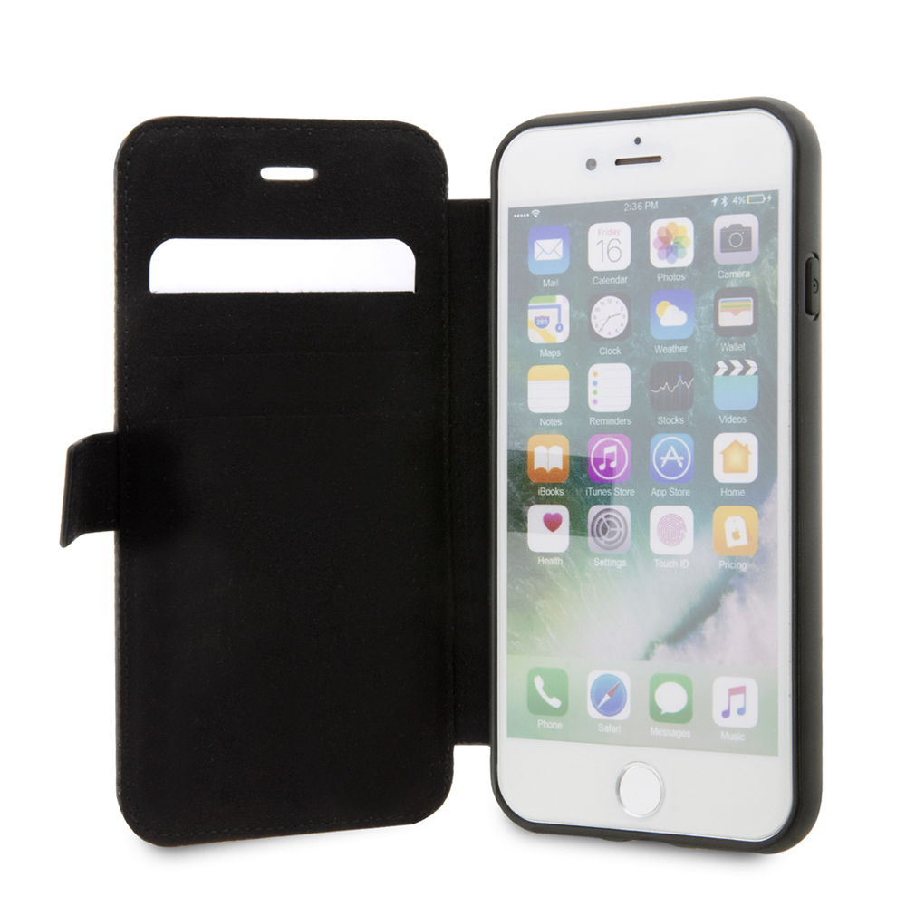 MICHAEL KORS iPhone第3世代/第2世代用ケース 手帳型 MICHAEL KORS iPhone SE2 SE3 ケース マイケルコース FOLIO CASE