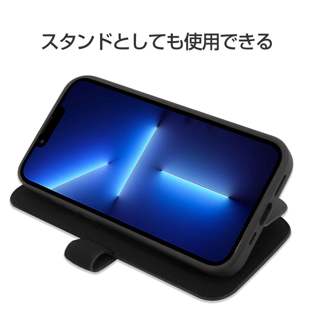 BMW iPhone 14 ケース 手帳型 本革 iPhone14Pro iPhone14ProMax