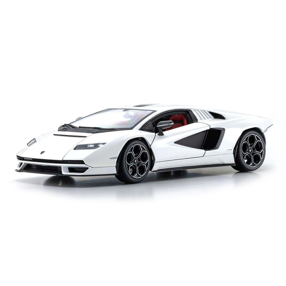 Lamborghini（ランボルギーニ） ミニカー 1/24 カウンタック LPI800-4