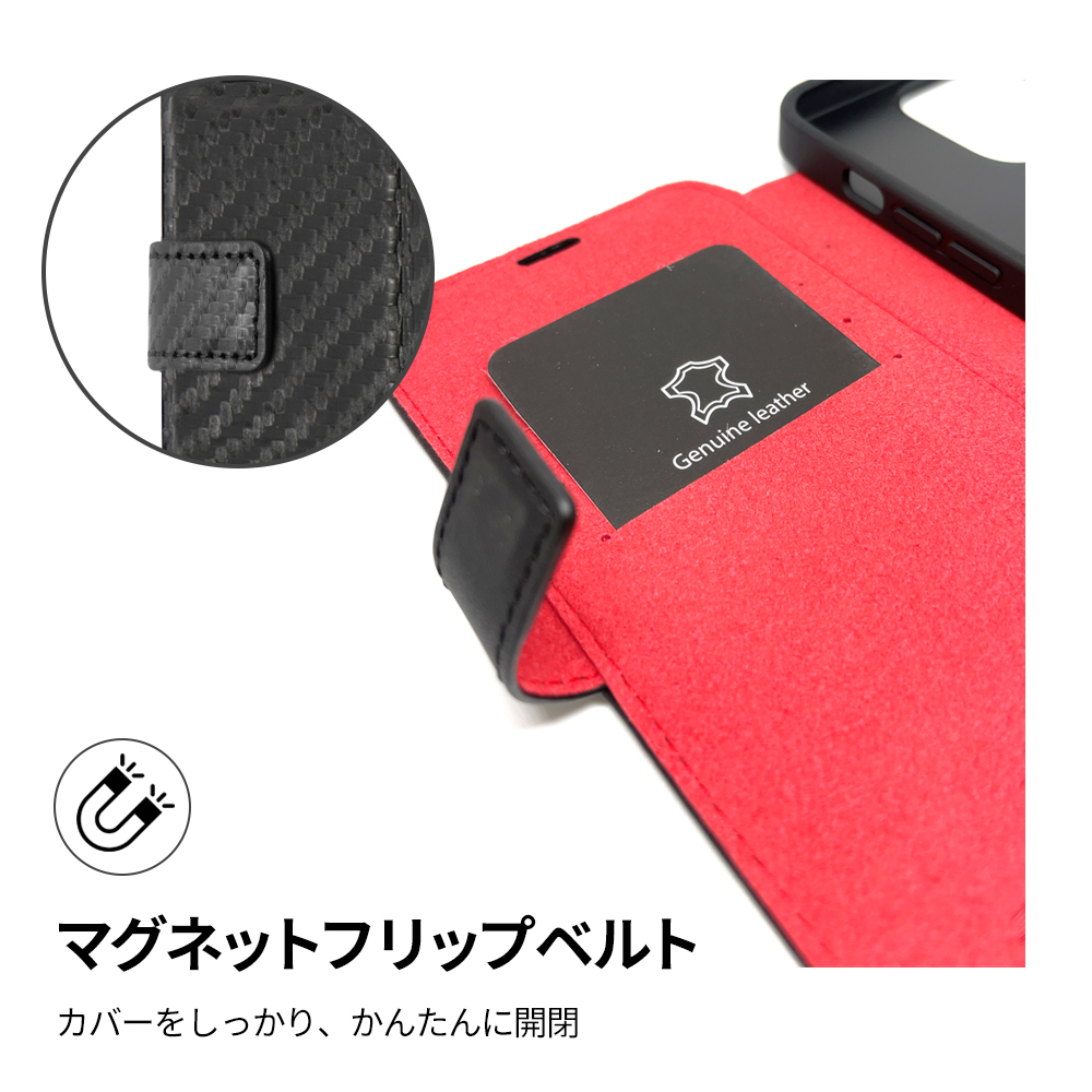 Ferrari（フェラーリ） iPhone 14 ケース 手帳型ケース iPhone13