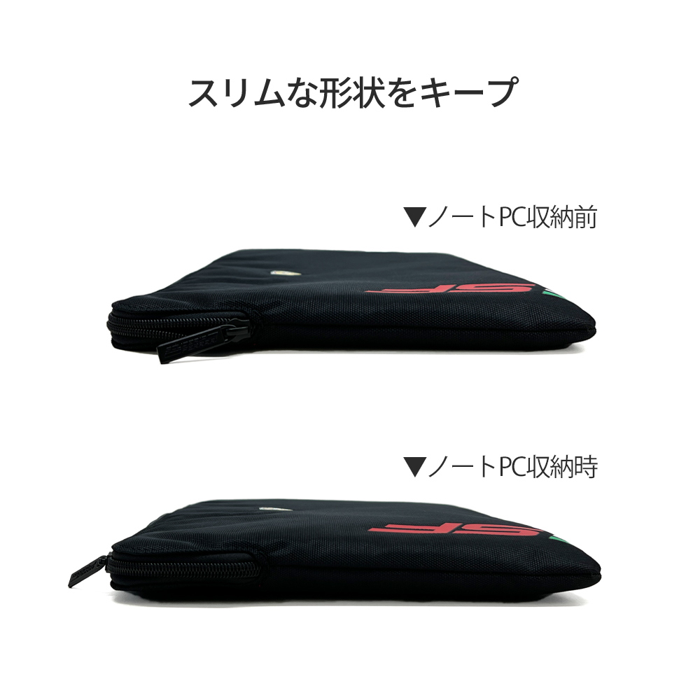 ノートPCケース acer Ferrari 3400 Series Ferrari ノートPC ケース フェラーリ 13インチ 14インチ対応 PC