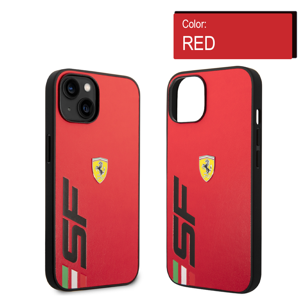 iPhone14 ケース フェラーリ iPhone14Plus Ferrari ”SF