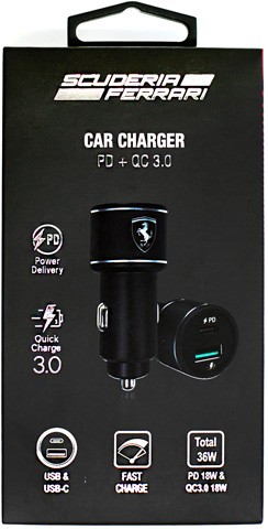 Ferrari 自動車充電器 Ferrari - 【フェラーリ 純正品】バッテリー充電器 バッテリー