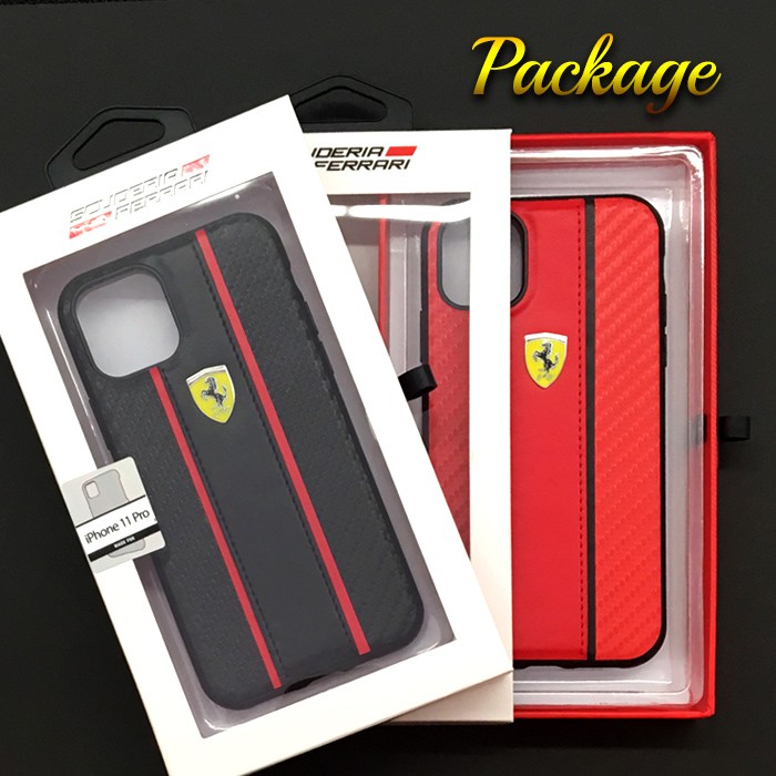 フェラーリ・公式ライセンス品 iPhone6s Plus用カーボンケース iPhone 6//6s/7 plus用 フェラーリ FERRARI 公式ライセンス品