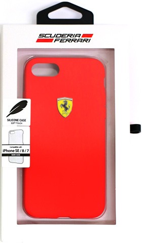 フェラーリ 公式ライセンス品iphone Se 第2世代 用 Iphone8にも対応 シリコン ハードケース 男性向け メンズferrari Fessihci8 エアージェイyahoo ショッピング店 通販 Yahoo ショッピング