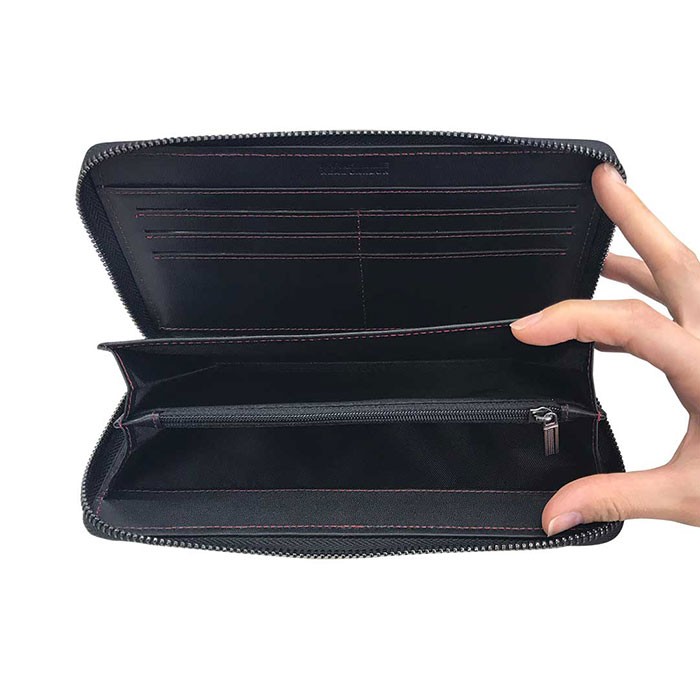 air-J（エアージェイ） 長財布 メンズ 本革 GT-MOBILE ブランド 財布