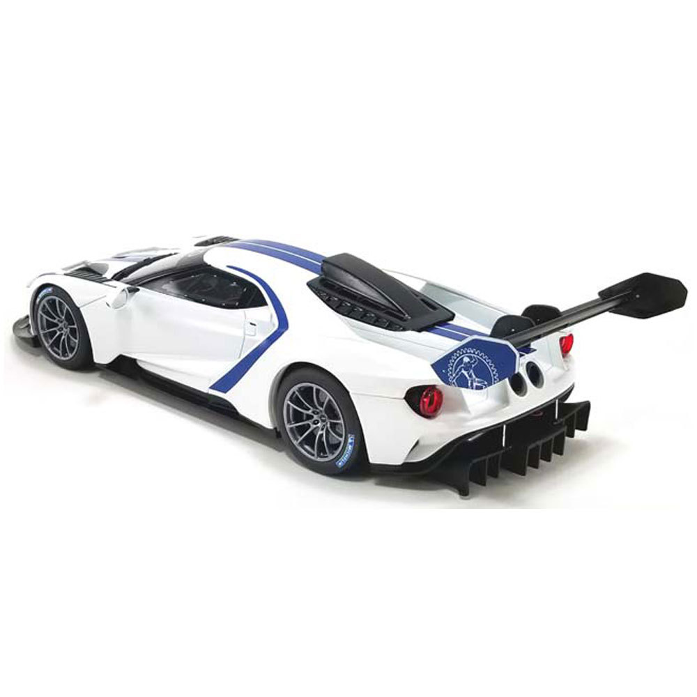 ミニカー 1/18 フォード GT Mk.II マルチマチック ホワイト U.S. Exclusive KYOSHO 京商 Ford モデルカー  GTS040US