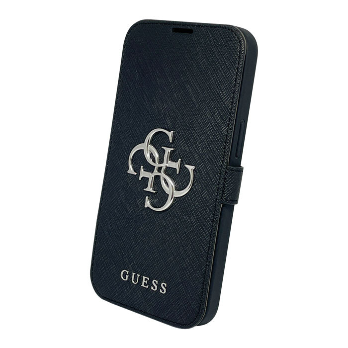 GUESS iPhone 14 Pro ケース 手帳型 iPhone 14 ケース GUESS ショルダーケース iPhone14Plus 14Pro