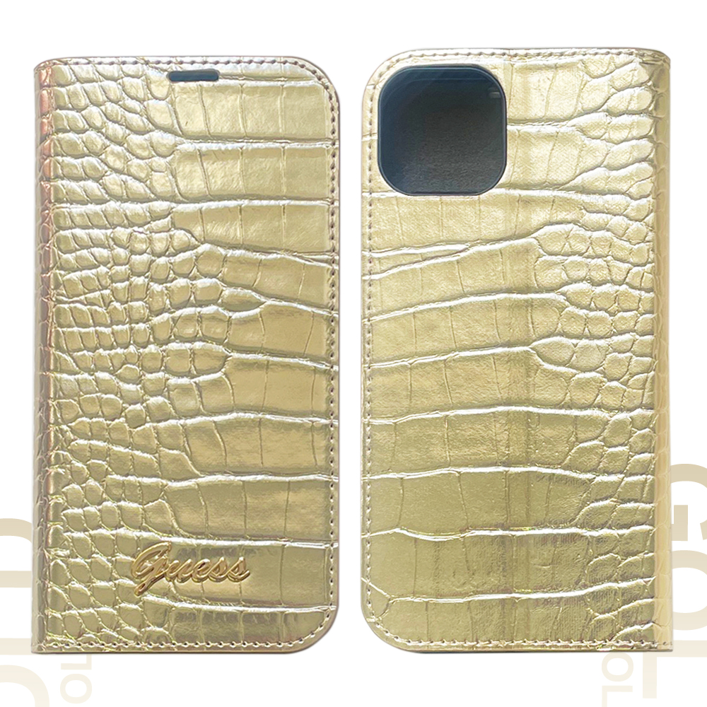 iphone14 ケース（GUESS／スマホケース、カバー）（ケース形状：手帳型