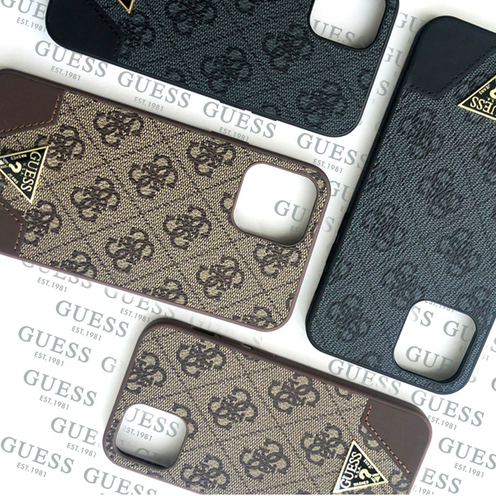 美品iPhone12Pro 128GB ケース有 iPhone 12 ケース GUESS iPhone12mini iPhone12Pro iPhone12