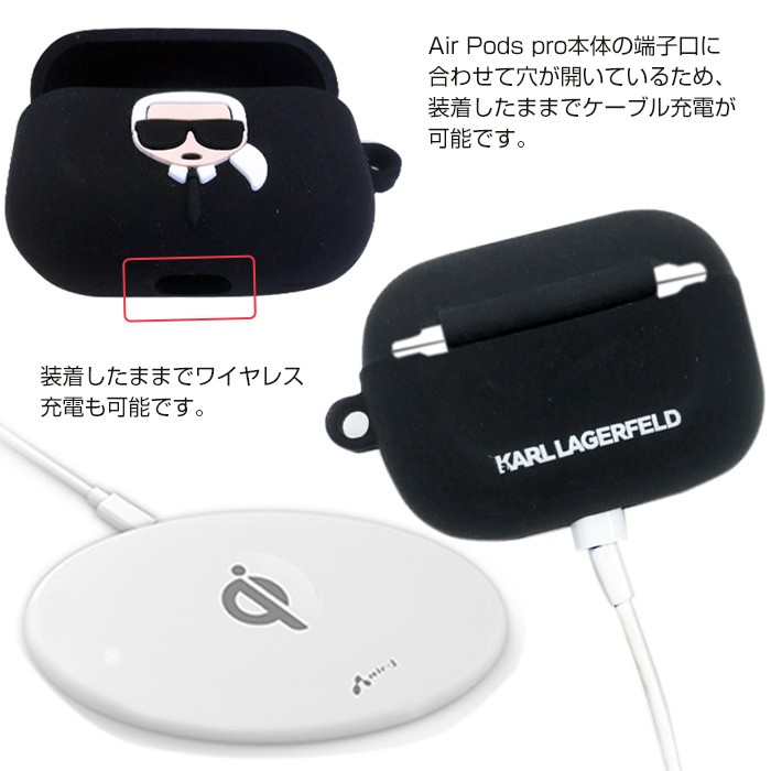AirPods Pro ケース シリコン エアポッズプロ カバー エアポッズ プロ
