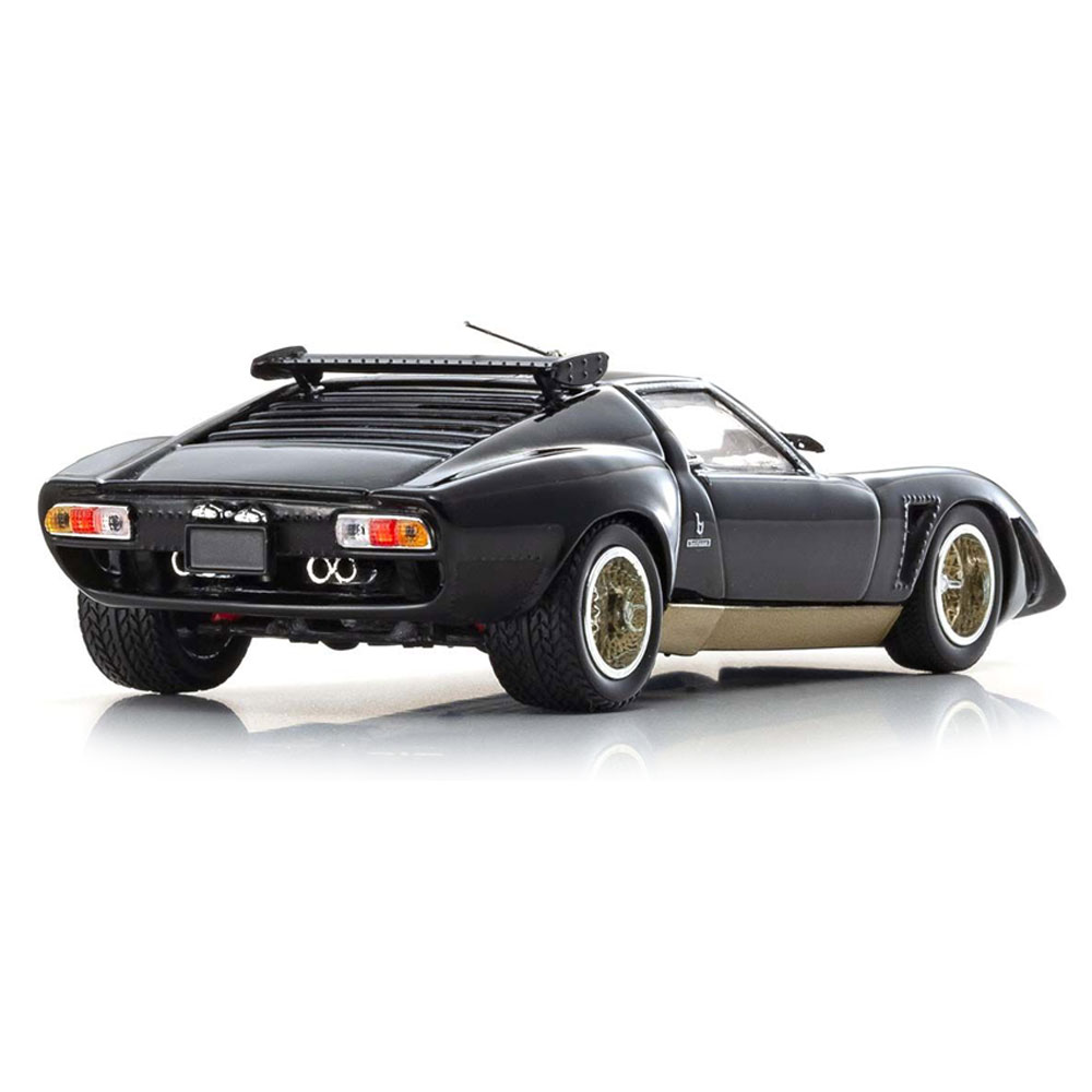 ランボルギーニ ミウラ 1/20 1500個限定品 ドアリアカウル開閉式 ランボルギーニ ミウラ 1/20 1500個限定品 ドアリアカウル開閉式