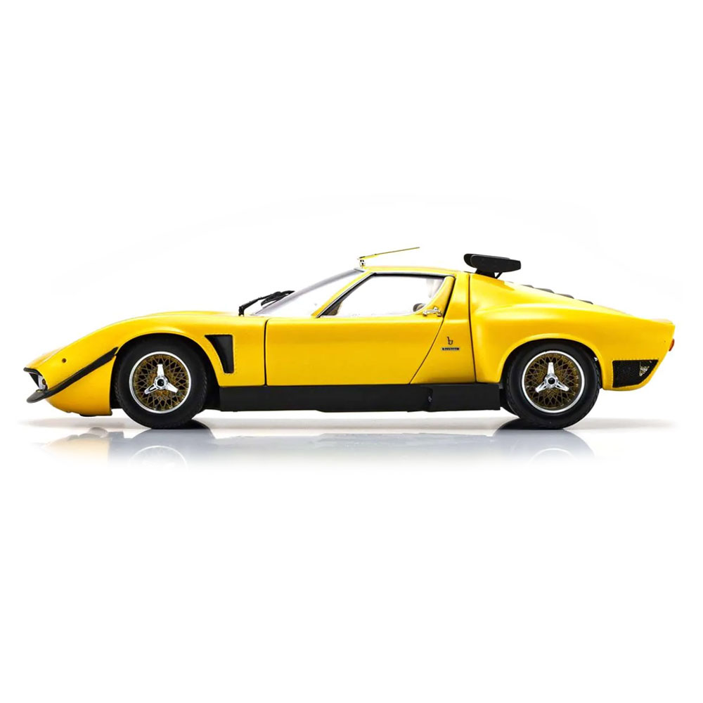 MARKⅡ イエロー クーペスタイル ミニカー MARKⅡ イエロー クーペスタイル ミニカー（【ミニカー新製品