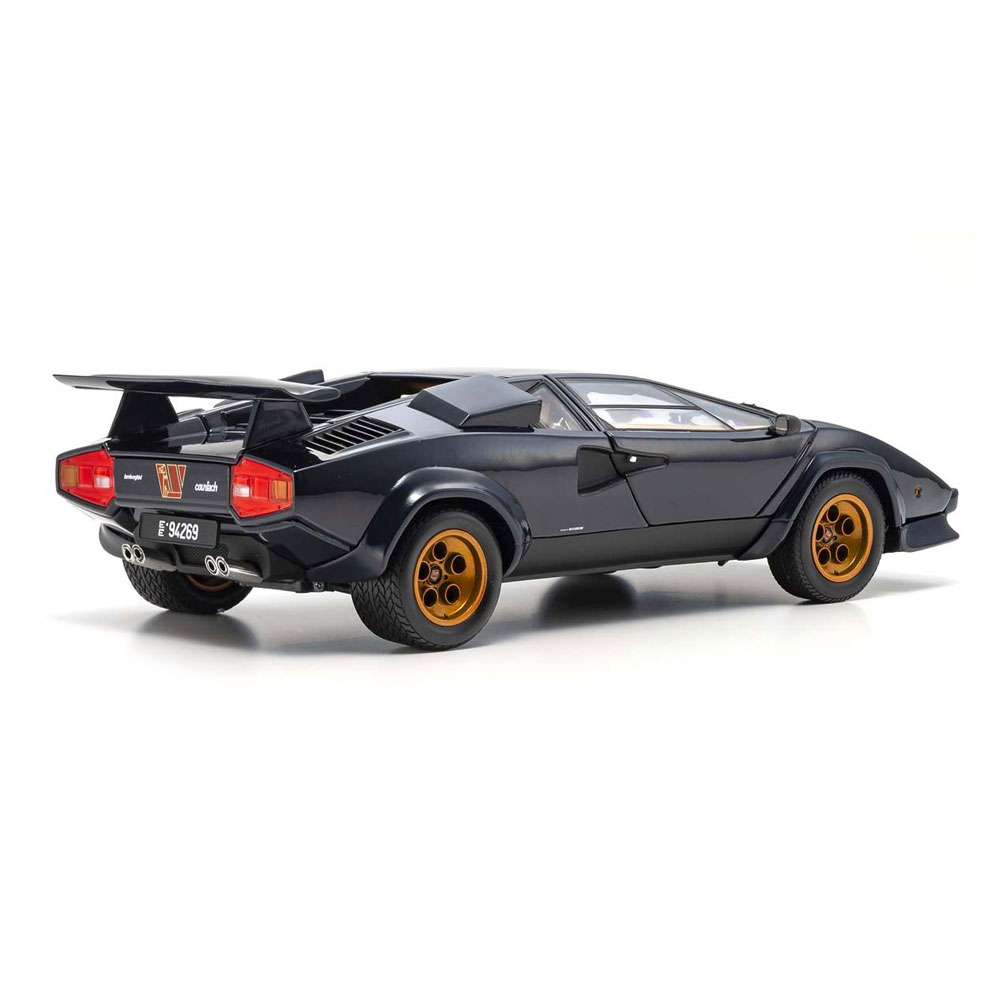 Lamborghini ミニカー 1/18 ランボルギーニ カウンタック