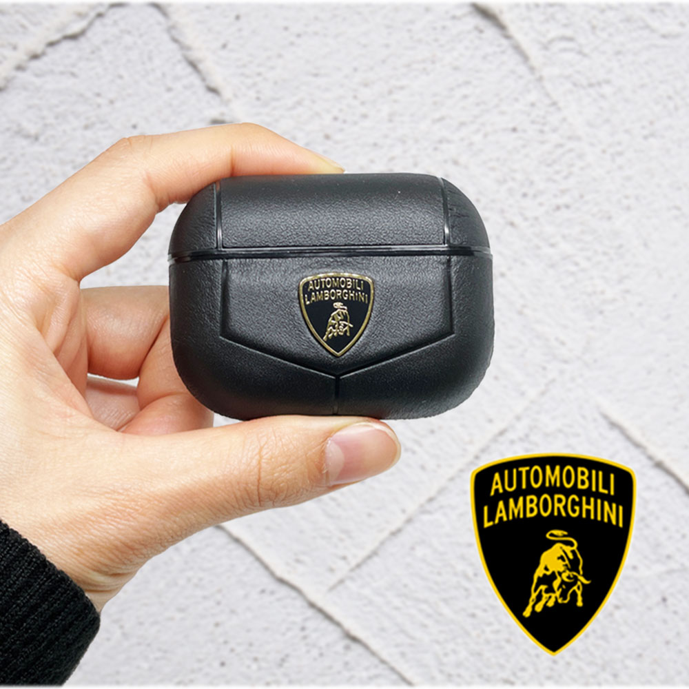 Lamborghini（ランボルギーニ） エアーポッズ ケース 第3世代ケース