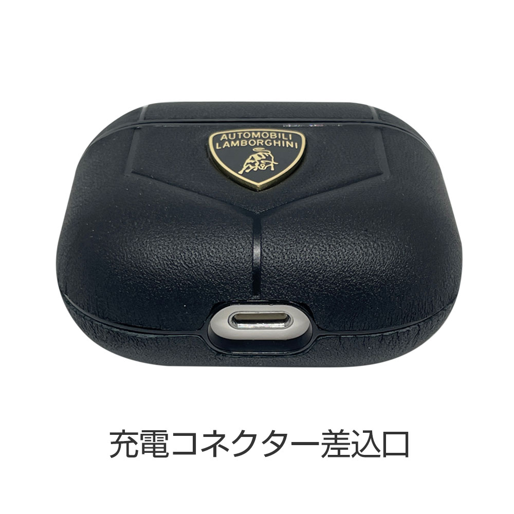 Lamborghini（ランボルギーニ） エアーポッズ ケース 第3世代ケース