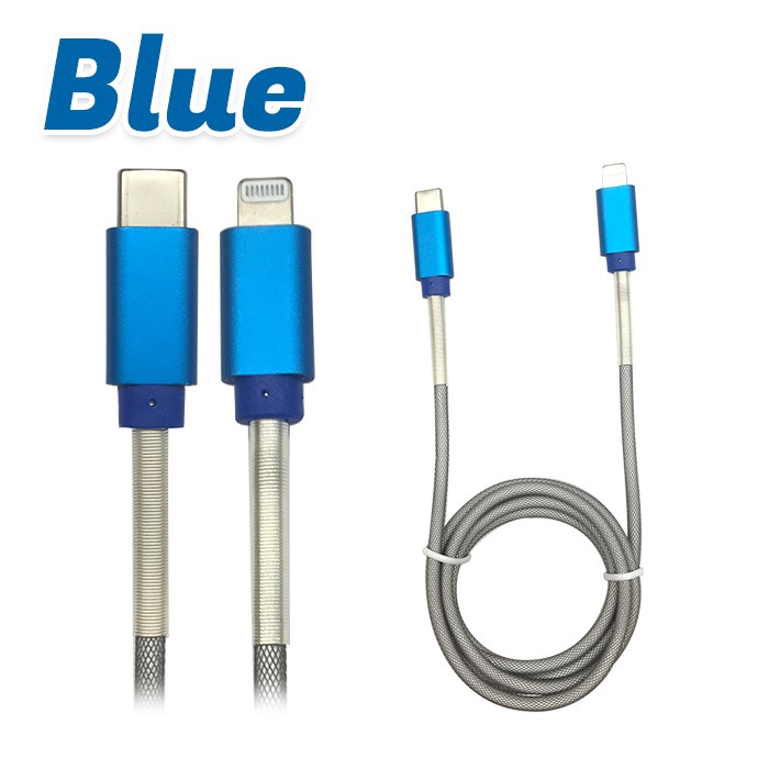 air-J 充電ケーブル Type-C to Lightning 150cm スーパー air-J 充電ケーブル Type-C to Lightning 150cm スーパー