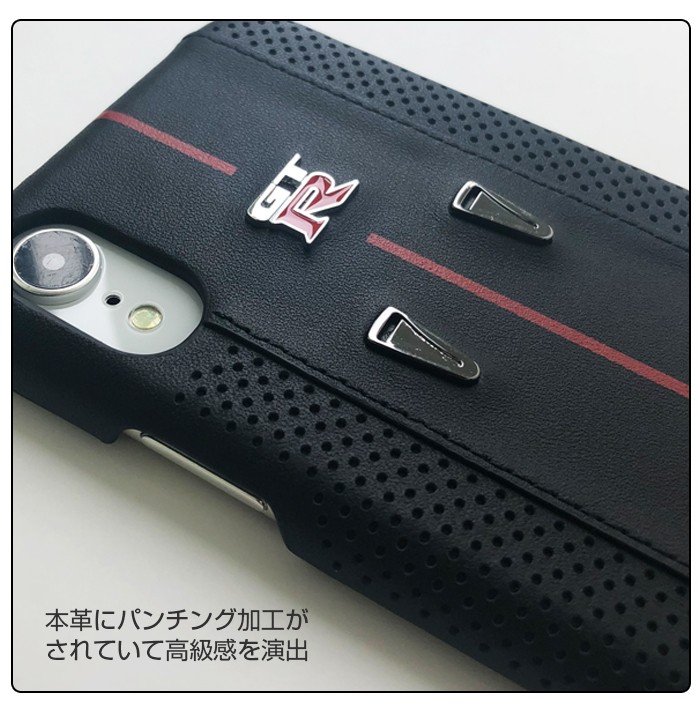 iPhoneXS ケース iPhoneX 本革 背面カバー XS X iPhoneケース