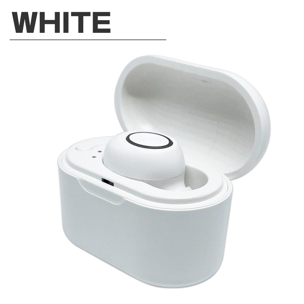 air-J（エアージェイ） ワイヤレスイヤホン bluetooth 片耳 通話 音楽