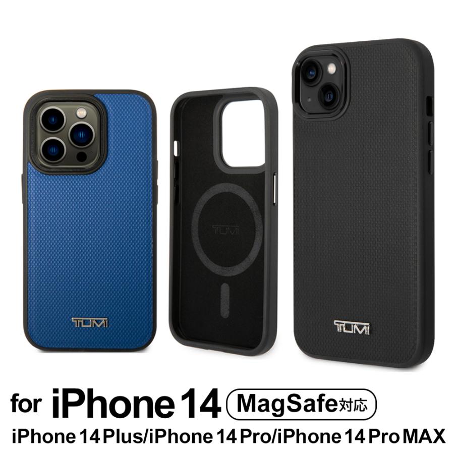iPhone 14 ケース 本革 TUMI iPhone14Plus MagSafe対応 14Pro iPhone14ProMax レザー アイフォン プロマックス プラス iPhoneケース ブランド 公式ライセンス品｜airs｜02