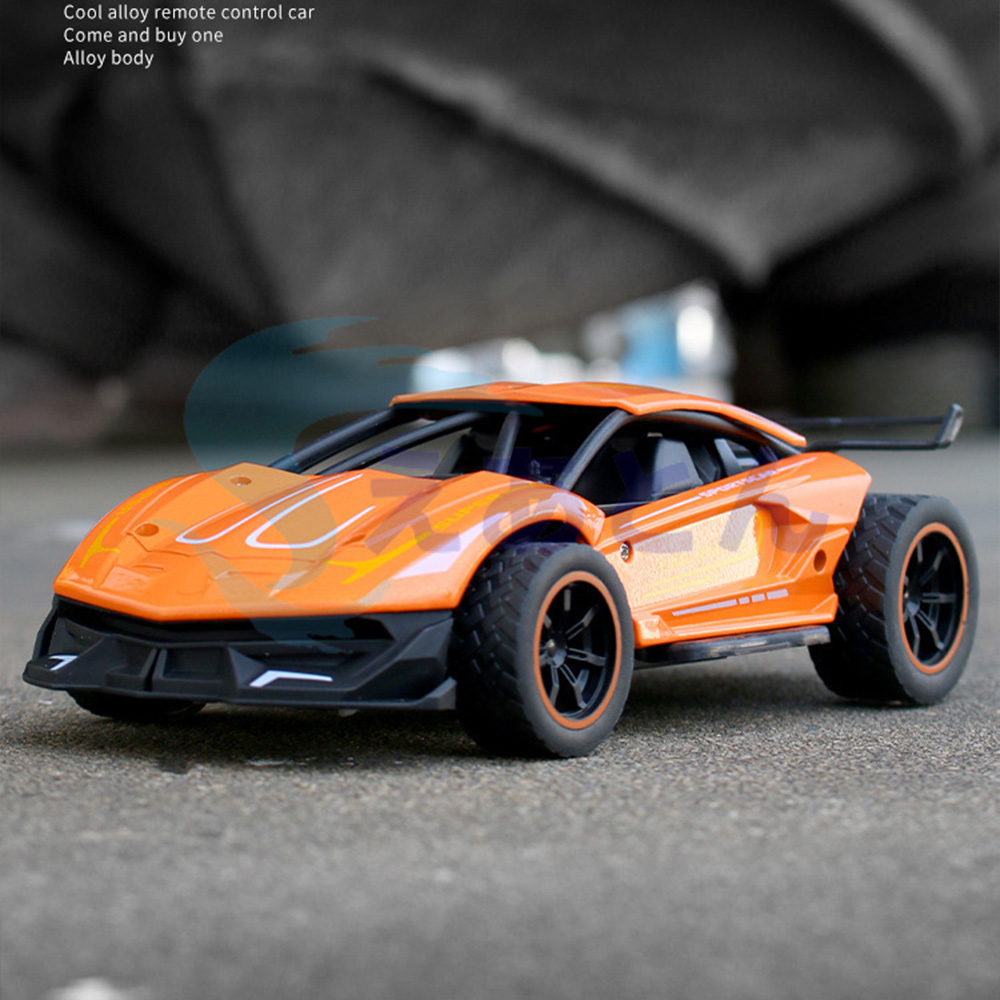 ラジコンカー オフロード ランボルギーニ 仕様 リモコン 1/24スケール RTR GT RCカー 2.4Ghz無線操作 高速車 RCバギー  クリスマス プレゼント ギフト 贈り物