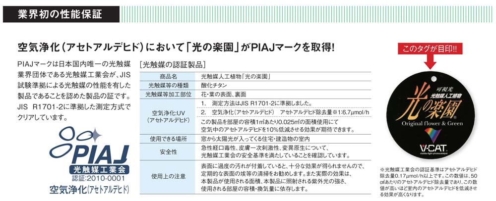 シュガーバイン 2357A45 W20×D5×H80cm 2024年版 人工観葉植物 光の楽園 造花 フェイク リビング  アートフラワー インテリアグリーン｜airu-shop3｜03