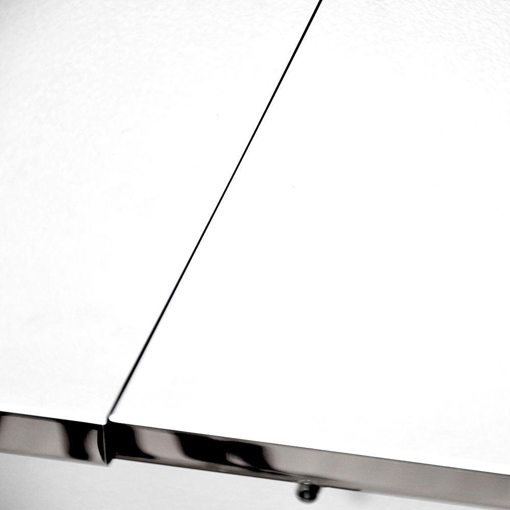 ステンレス棚カウンター上伸縮ラック 1段 A156 日本製 足立製作所 収納