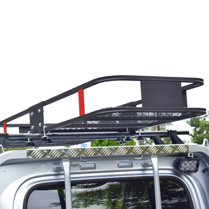 ルーフキャリアカーゴ CARGO SPACE (roof) LARGE 約幅150cm×奥行53cm×高さ15cm 積載 カー用品 車用品 メタルテック airuim : mtt 4516972006729 : あいるヤフー店