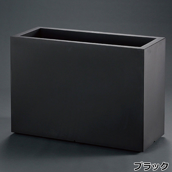 ユーロ3 カセッタキューブ・ハイ ER-2591 幅100cm×奥行40cm×高さ70cm 輸入プランター おしゃれ 輸入 屋外 屋内 室内 松尾貿易の画像