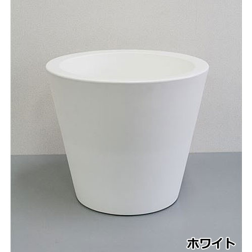 ボンドム コノ・シングル80 VN-40680 直径80cm×高さ69cm 輸入プランター おしゃれ 輸入 屋外 屋内 室内 松尾貿易の画像