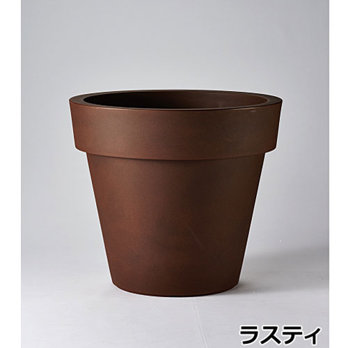 ユーロ3 イコン120 ER-2543 直径120cm×高さ107cm 輸入プランター おしゃれ 輸入 屋外 屋内 室内 松尾貿易の画像