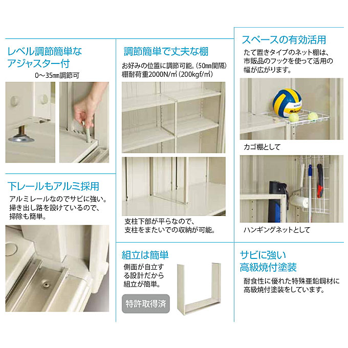 タクボ ぺインタ 小型物置 P-177A 幅169.5×奥行75×高さ190cm 1.27平米(0.39坪) 物置 収納庫 収納 屋外 小型 倉庫  ガーデン 庭 おしゃれ かわいい 田窪工業所 : takubo-peinta-p-177a : あいるヤフー店 - 通販 - Yahoo!ショッピング