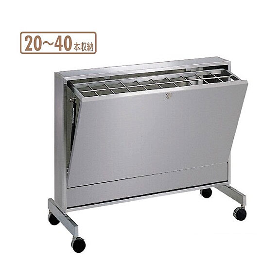 スタッキング傘立て D2S 20〜40本用 W...の詳細画像1