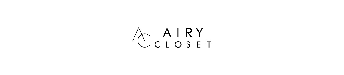 Airy Closet ヘッダー画像