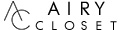 Airy Closet ロゴ
