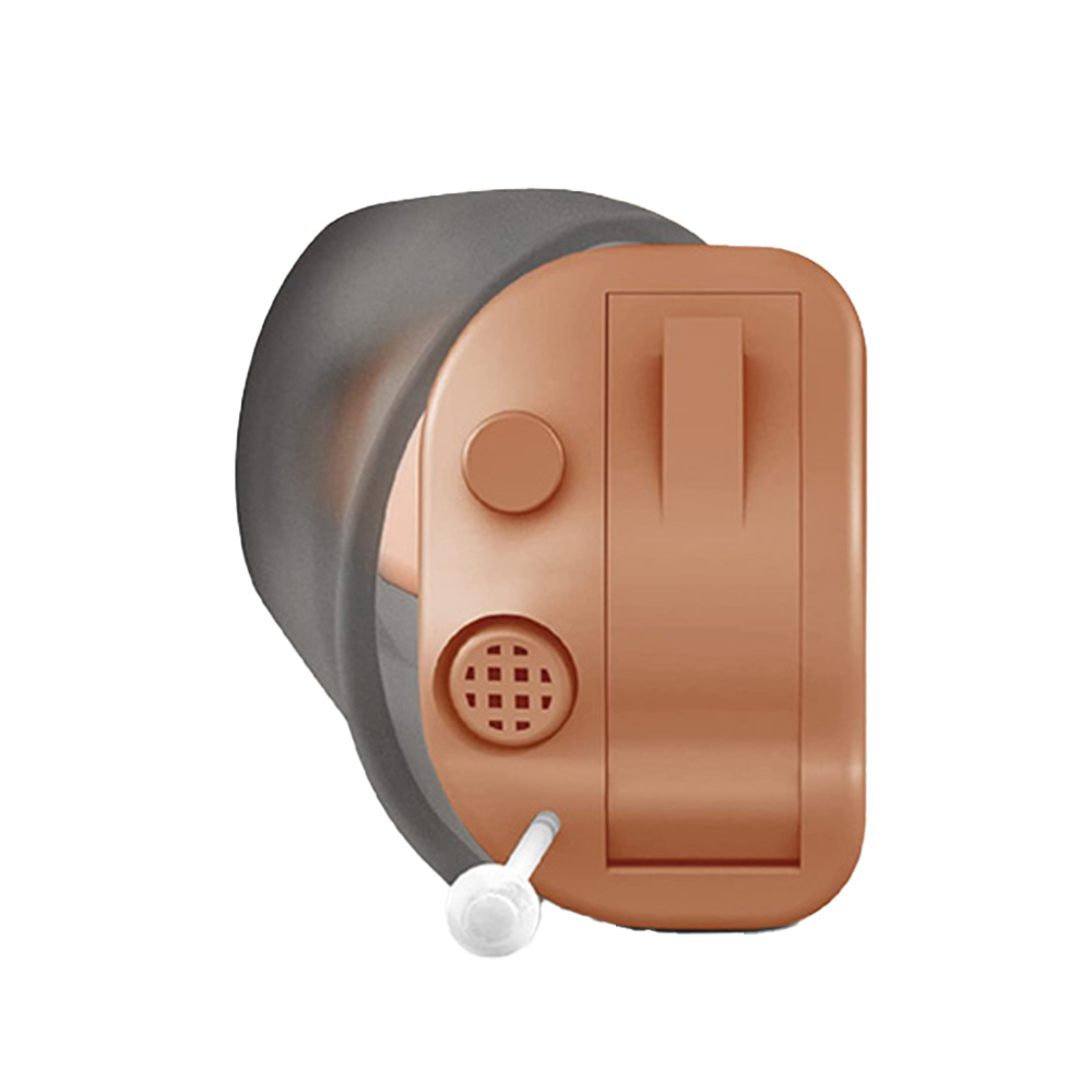 補聴器 ONKYO デジタル耳あな型 OHS-D31 電池2パックプレゼント 音量調節リモコン付 軽度〜中等度難聴 片耳用 オンキョー オンキヨー  ギフト ラッピング