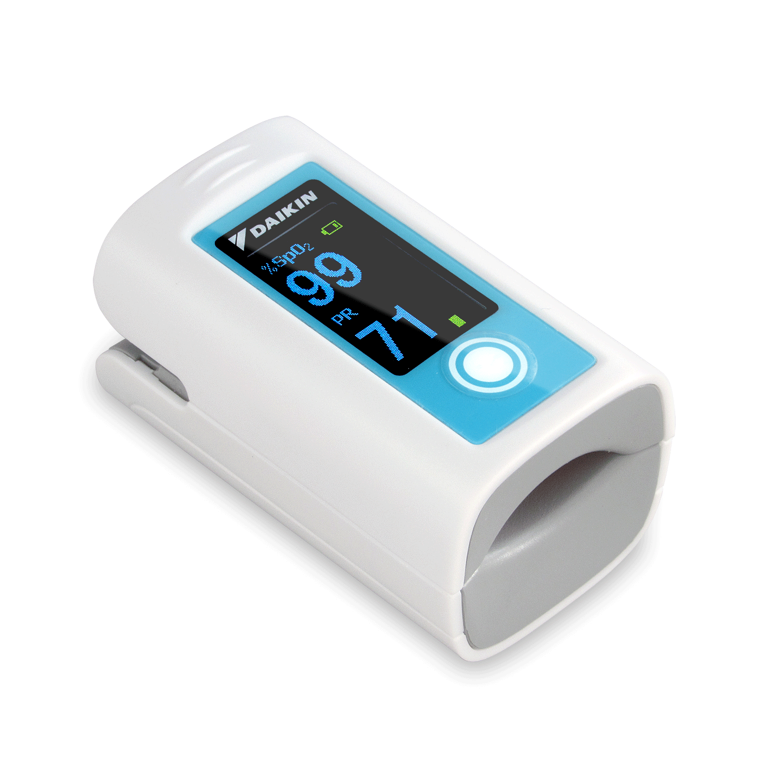 DAIKIN ライトテック DP1 心拍計 Amazon.co.jp: 【信頼のメーカー】ダイキン パルスオキシ