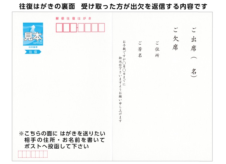 全日本送料無料 法要 案内 はがき 印刷 35枚 往復 官製 郵便ハガキ 案内状 ポイント10倍 Www Genesispub Org