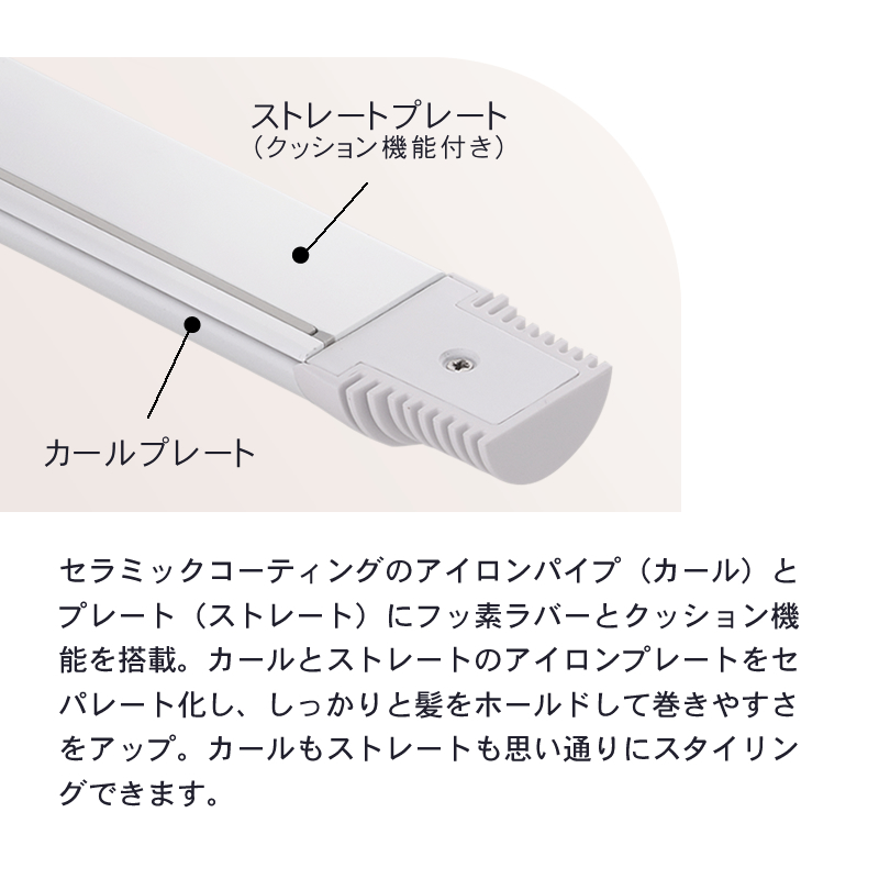 9012 イオン2WAYアイロン
