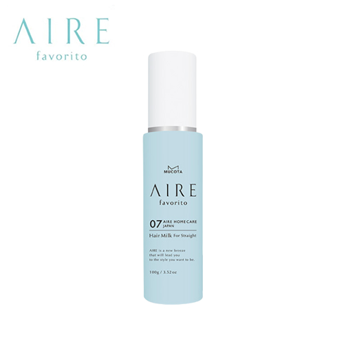 ムコタ アイレ ファブリット ヘアミルク EG&frasl;WT 06&frasl;07 100ml 選べる種類 AIRE favorito