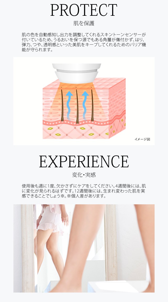 スムーズスキン ベア プラス （SMOOTHSKIN bare plus）公式ショップ 光美容器 脱毛器 あすつく  :smoothskinbare:BEAUTYPARK Yahoo!店 - 通販 - Yahoo!ショッピング