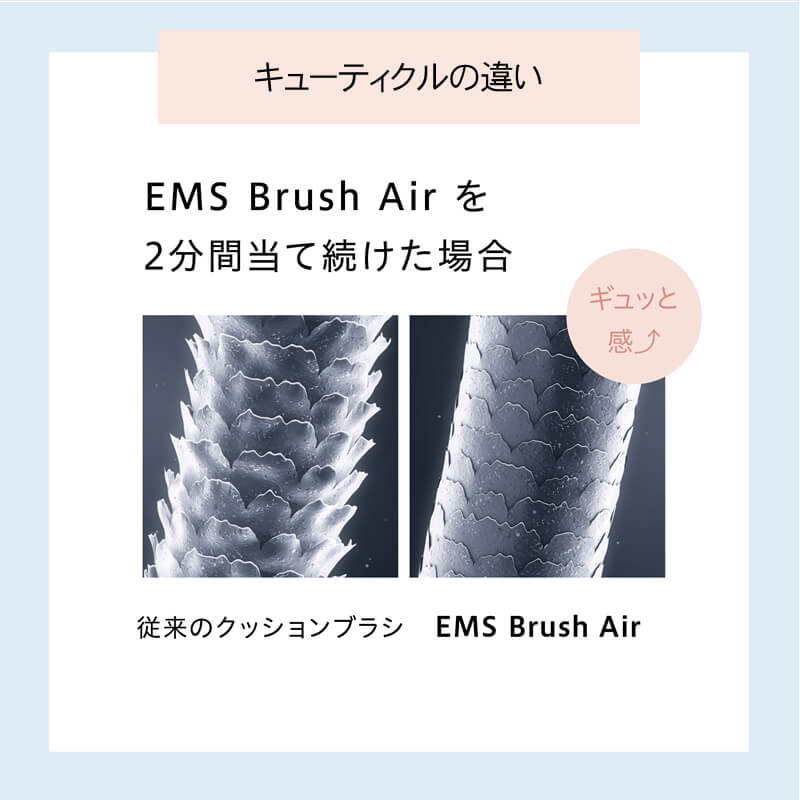 EMS Brush Air EMSブラシエアー