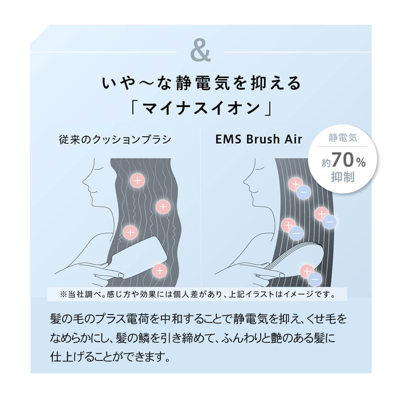 EMS Brush Air EMSブラシエアー