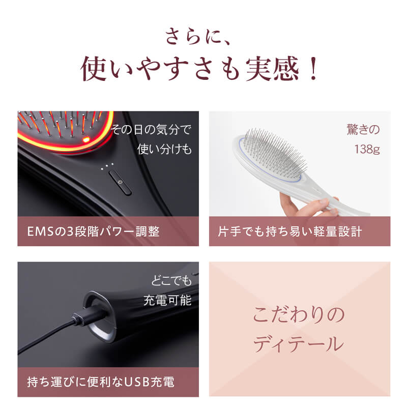 EMS Brush Air EMSブラシエアー
