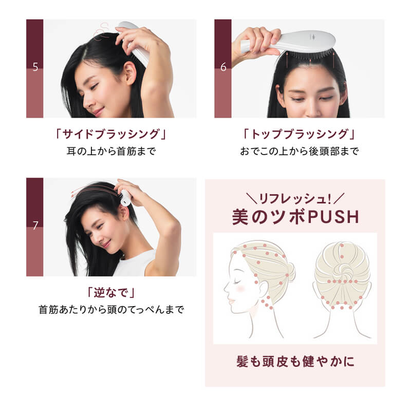 EMS Brush Air EMSブラシエアー