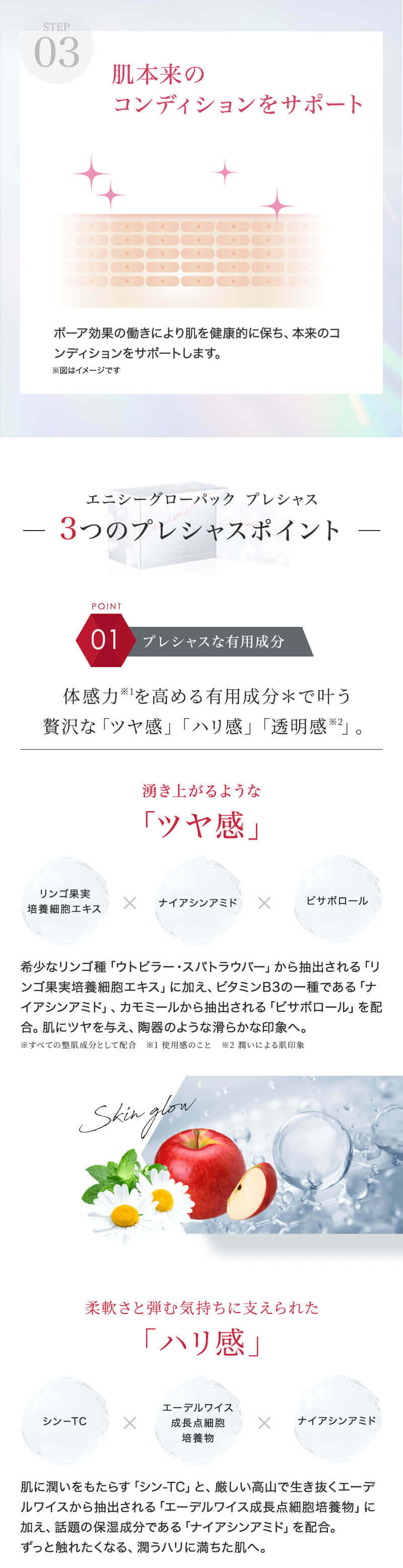エニシー グローパック プレシャス（PRECIOUS） 1箱 10回分