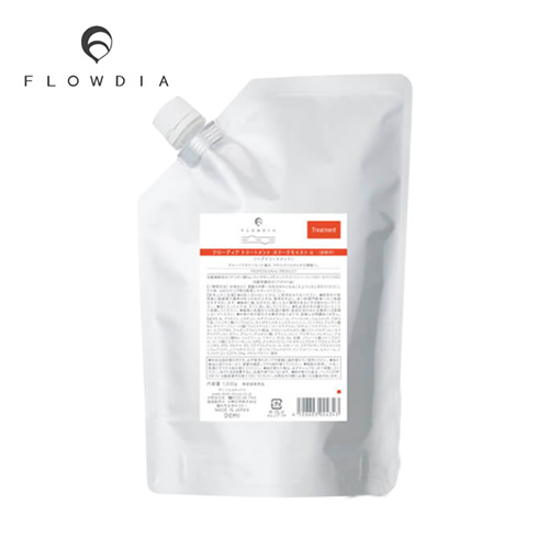 ★土日期間限定SALE★フローディアスリークライトシャンプー　トリートメント1L DAMAGE CARE LINE products｜FLOWDIA (フローディア)｜新質感の