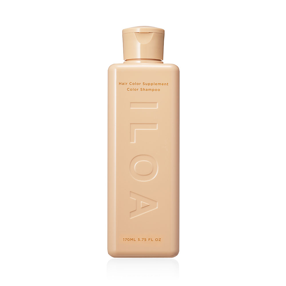 カラーシャンプー ムラシャン アッシュ ILOA イロア ヘアカラー