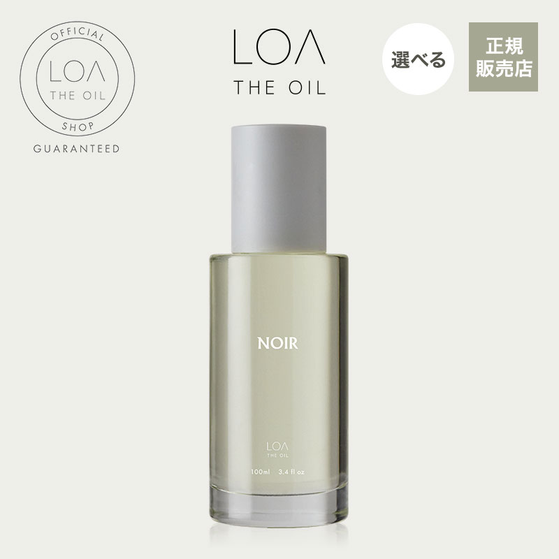 楽天市場】ロアザオイル 100ml LOA THE OIL ヘアオイル